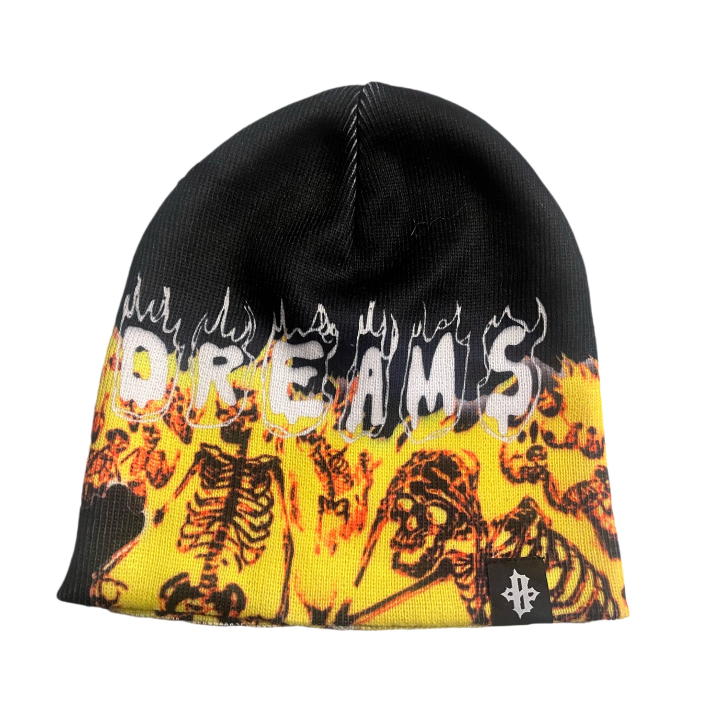 Silent Dreams Scorching Beanie